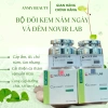 Bộ Kem Ngày & Đêm Key Cream C & Key Cream K – Phân Huỷ Nám | Dưỡng Trắng | Phục Hồi Da – Novir Lab Hàn Quốc