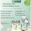 Bộ Kem Ngày & Đêm Key Cream C & Key Cream K – Phân Huỷ Nám | Dưỡng Trắng | Phục Hồi Da – Novir Lab Hàn Quốc 3