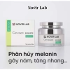 Bộ Kem Ngày & Đêm Key Cream C & Key Cream K – Phân Huỷ Nám | Dưỡng Trắng | Phục Hồi Da – Novir Lab Hàn Quốc 4