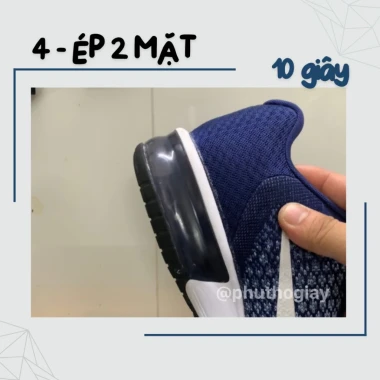 Bộ Keo Dán Giày 6in1 Barge Siêu Bền Trong Suốt Giá Chỉ 68k - Keo Dán Giày An Toàn 9