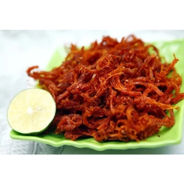 Bò Khô Xé Sợi Đặc Biệt 1KG - Giảm Giá Còn 145k - Khô Bò Sợi Ngon 3