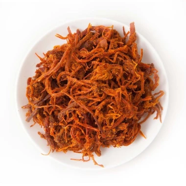 Bò Khô Xé Sợi Đặc Biệt 1KG - Giảm Giá Còn 145k - Khô Bò Sợi Ngon 5