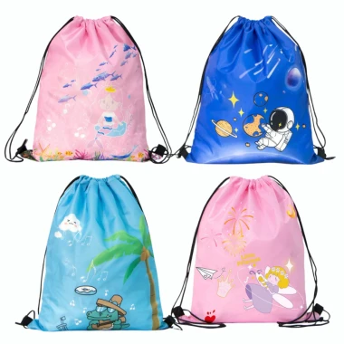 Bộ Kính Bơi Cho Bé 2-12 Tuổi - Mũ Bơi, Túi Đựng - Giảm 15% Chỉ 59K 8