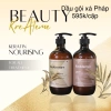 Bộ KreAteme+ Keratin 750ml+100ml Dầu Gội Xả và Dưỡng Tóc Nuôi Dưỡng Tóc Mềm Mượt Giá 263.000 VND 4