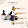 Bộ KreAteme+ Keratin 750ml+100ml Dầu Gội Xả và Dưỡng Tóc Nuôi Dưỡng Tóc Mềm Mượt Giá 263.000 VND 5