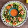 Bò lát chay - Thịt chay thơm ngon, giàu protein 100g - Giá 32.000₫ giảm từ 39.680 4