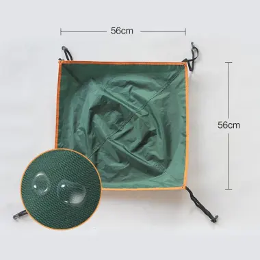 Bộ Lều Cắm Trại Chống Nước Siêu Nhẹ - Giảm 20% Chỉ 48951đ 3 Bộ Lều Cắm Trại Chống Nước Siêu Nhẹ - Giảm 20% Chỉ 48951đ 3