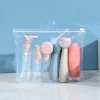 Bộ Lọ Chiết Mỹ Phẩm Du Lịch Chống Rò Rỉ Kèm Túi - Giảm 20% - 42900đ 15
