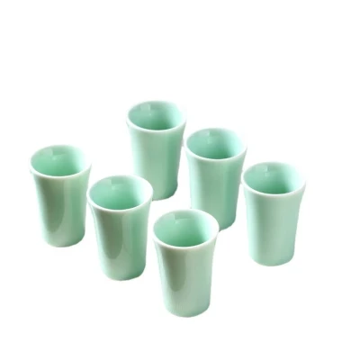 Bộ Ly + Bình Uống Rượu Sứ Cao Cấp Trắng/Xanh Mận - Giảm 29000đ - Đặt Hàng Ngay! 3 Bộ Ly + Bình Uống Rượu Sứ Cao Cấp Trắng/Xanh Mận - Giảm 29000đ - Đặt Hàng Ngay! 3