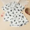 Bộ Mặc Nhà Pijama Lụa Pháp Hoa Trẻ Trung Loirechic PCC250.300 - Giá 319.000₫ (giảm từ 389.180₫) 6