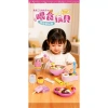 Bộ Mini Ramen Bento và Hộp Pudding Mô Phỏng Khay Ăn Nhật Bản Đồ Chơi Trẻ Em Quà Tặng 2
