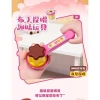 Bộ Mini Ramen Bento và Hộp Pudding Mô Phỏng Khay Ăn Nhật Bản Đồ Chơi Trẻ Em Quà Tặng 5