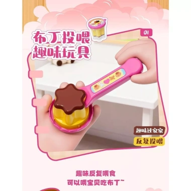 Bộ Mini Ramen Bento và Hộp Pudding Mô Phỏng Khay Ăn Nhật Bản Đồ Chơi Trẻ Em Quà Tặng