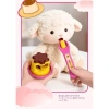 Bộ Mini Ramen Bento và Hộp Pudding Mô Phỏng Khay Ăn Nhật Bản Đồ Chơi Trẻ Em Quà Tặng 6