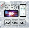 Bộ phát Wifi 5G/4G Samsung SCR01 - Tốc độ nhanh, hỗ trợ Galaxy, giảm giá 2.499k