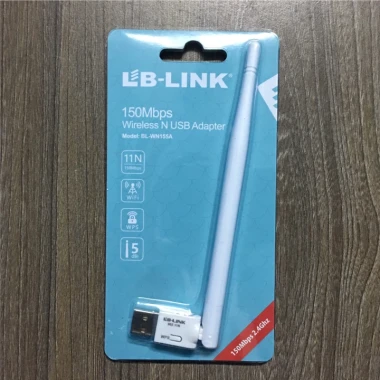 Bộ Phát Wifi LBLink + TPLink Chính Hãng - Giá Rẻ 155k - Bảo Hành 12 Tháng 6 Bộ Phát Wifi LBLink + TPLink Chính Hãng - Giá Rẻ 155k - Bảo Hành 12 Tháng 6