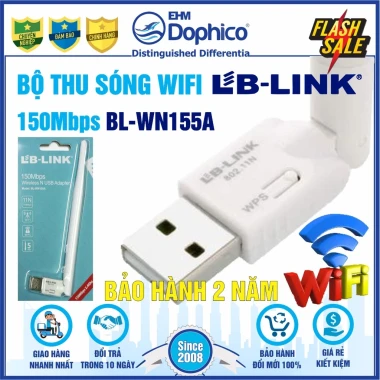 Bộ Phát Wifi LBLink + TPLink Chính Hãng - Giá Rẻ 155k - Bảo Hành 12 Tháng 13 Bộ Phát Wifi LBLink + TPLink Chính Hãng - Giá Rẻ 155k - Bảo Hành 12 Tháng 13