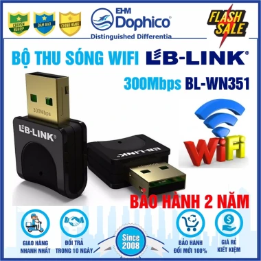 Bộ Phát Wifi LBLink + TPLink Chính Hãng - Giá Rẻ 155k - Bảo Hành 12 Tháng 14 Bộ Phát Wifi LBLink + TPLink Chính Hãng - Giá Rẻ 155k - Bảo Hành 12 Tháng 14