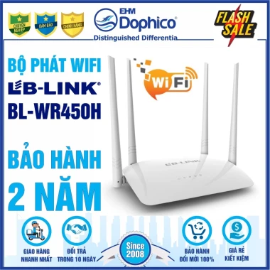 Bộ Phát Wifi LBLink + TPLink Chính Hãng - Giá Rẻ 155k - Bảo Hành 12 Tháng 16 Bộ Phát Wifi LBLink + TPLink Chính Hãng - Giá Rẻ 155k - Bảo Hành 12 Tháng 16