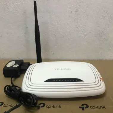 Bộ Phát Wifi Tp-Link TL-WR740N 150Mbps Giá Rẻ Chỉ 109000 Vnđ - Mua Ngay 2