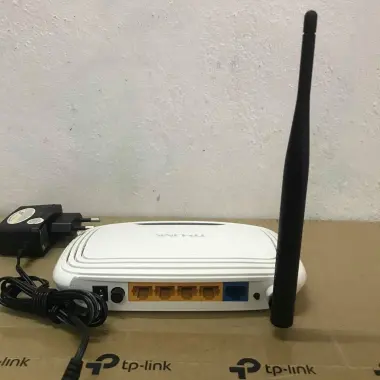 Bộ Phát Wifi Tp-Link TL-WR740N 150Mbps Giá Rẻ Chỉ 109000 Vnđ - Mua Ngay 3