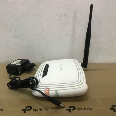 Bộ Phát Wifi Tp-Link TL-WR740N 150Mbps Giá Rẻ Chỉ 109000 Vnđ - Mua Ngay 4