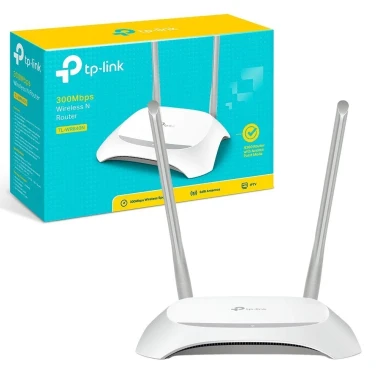 Bộ Phát WiFi TP-Link TL-WR840N - Chuẩn N 300Mbps Sóng Mạnh Giá Chỉ 264k 3 Bộ Phát WiFi TP-Link TL-WR840N - Chuẩn N 300Mbps Sóng Mạnh Giá Chỉ 264k 3