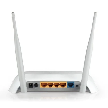 Bộ Phát WiFi TP-Link TL-WR840N - Chuẩn N 300Mbps Sóng Mạnh Giá Chỉ 264k 6 Bộ Phát WiFi TP-Link TL-WR840N - Chuẩn N 300Mbps Sóng Mạnh Giá Chỉ 264k 6