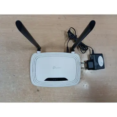 Bộ Phát Wifi TPLink 841N 300Mbps 2 Râu Giá Rẻ Tiếng Việt - Giảm 21580đ 2