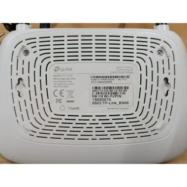 Bộ Phát Wifi TPLink 841N 300Mbps 2 Râu Giá Rẻ Tiếng Việt - Giảm 21580đ 4