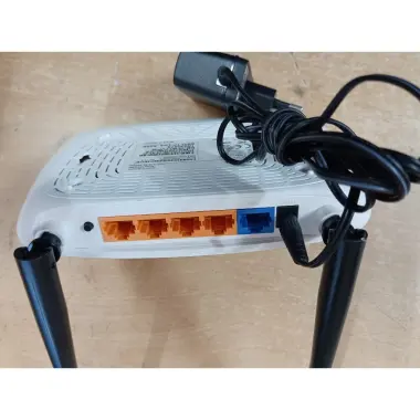 Bộ Phát Wifi TPLink 841N 300Mbps 2 Râu Giá Rẻ Tiếng Việt - Giảm 21580đ 5