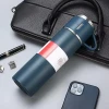 Bộ Quà Tặng Bình Giữ Nhiệt 500ml + 2 Ly Sang Trọng Giảm 20% Chỉ 77900đ 9