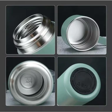 Bộ Quà Tặng Bình Giữ Nhiệt 500ml + 2 Ly Sang Trọng Giảm 20% Chỉ 77900đ 10 Bộ Quà Tặng Bình Giữ Nhiệt 500ml + 2 Ly Sang Trọng Giảm 20% Chỉ 77900đ 10