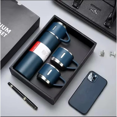 Bộ Quà Tặng Bình Giữ Nhiệt 500ml + 2 Ly Sang Trọng Giảm 20% Chỉ 77900đ 13 Bộ Quà Tặng Bình Giữ Nhiệt 500ml + 2 Ly Sang Trọng Giảm 20% Chỉ 77900đ 13