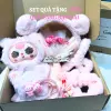 Bộ Quà Tặng Cute LINDO Giảm Giá 17% - Quà 8/3, 20/10, Sinh Nhật, Valentine Chỉ 59k 2