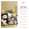 Bộ Quà Tặng Cute LINDO Giảm Giá 17% - Quà 8/3, 20/10, Sinh Nhật, Valentine Chỉ 59k 13