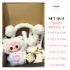 Bộ Quà Tặng Cute LINDO Giảm Giá 17% - Quà 8/3, 20/10, Sinh Nhật, Valentine Chỉ 59k 14