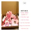 Bộ Quà Tặng Cute LINDO Giảm Giá 17% - Quà 8/3, 20/10, Sinh Nhật, Valentine Chỉ 59k 15