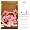 Bộ Quà Tặng Cute LINDO Giảm Giá 17% - Quà 8/3, 20/10, Sinh Nhật, Valentine Chỉ 59k 17