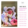 Bộ Quà Tặng Cute LINDO Giảm Giá 17% - Quà 8/3, 20/10, Sinh Nhật, Valentine Chỉ 59k 24