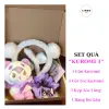 Bộ Quà Tặng Cute LINDO Giảm Giá 17% - Quà 8/3, 20/10, Sinh Nhật, Valentine Chỉ 59k 26