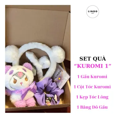 Bộ Quà Tặng Cute LINDO Giảm Giá 17% - Quà 8/3, 20/10, Sinh Nhật, Valentine Chỉ 59k 26