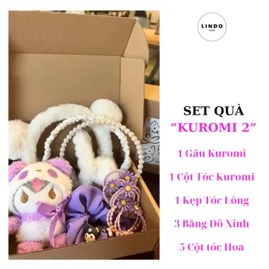 Bộ Quà Tặng Cute LINDO Giảm Giá 17% - Quà 8/3, 20/10, Sinh Nhật, Valentine Chỉ 59k 27