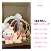 Bộ Quà Tặng Cute LINDO Giảm Giá 17% - Quà 8/3, 20/10, Sinh Nhật, Valentine Chỉ 59k 29