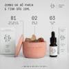 Bộ quà tặng đá thơm Carpe Diem gồm tinh dầu thơm phòng nước hoa 10ml đậm đặc và 100gr đá thơm 2
