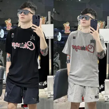 Bộ Quần Áo Nam Chicago Cotton Thấm Hút Mồ Hôi Giá Chỉ 144998đ - Giảm 23% 2