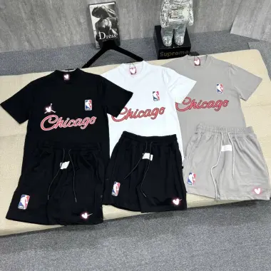 Bộ Quần Áo Nam Chicago Cotton Thấm Hút Mồ Hôi Giá Chỉ 144998đ - Giảm 23% 3