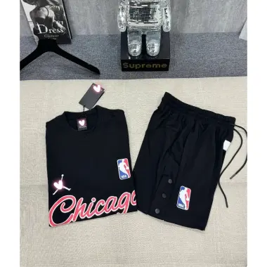 Bộ Quần Áo Nam Chicago Cotton Thấm Hút Mồ Hôi Giá Chỉ 144998đ - Giảm 23% 8