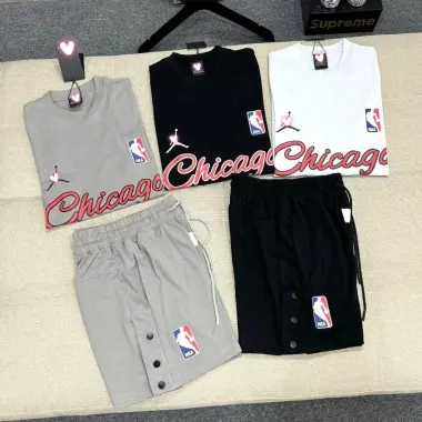 Bộ Quần Áo Nam Chicago Cotton Thấm Hút Mồ Hôi Giá Chỉ 144998đ - Giảm 23% 10