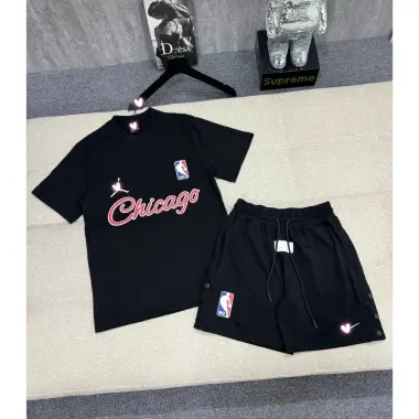 Bộ Quần Áo Nam Chicago Cotton Thấm Hút Mồ Hôi Giá Chỉ 144998đ - Giảm 23% 11